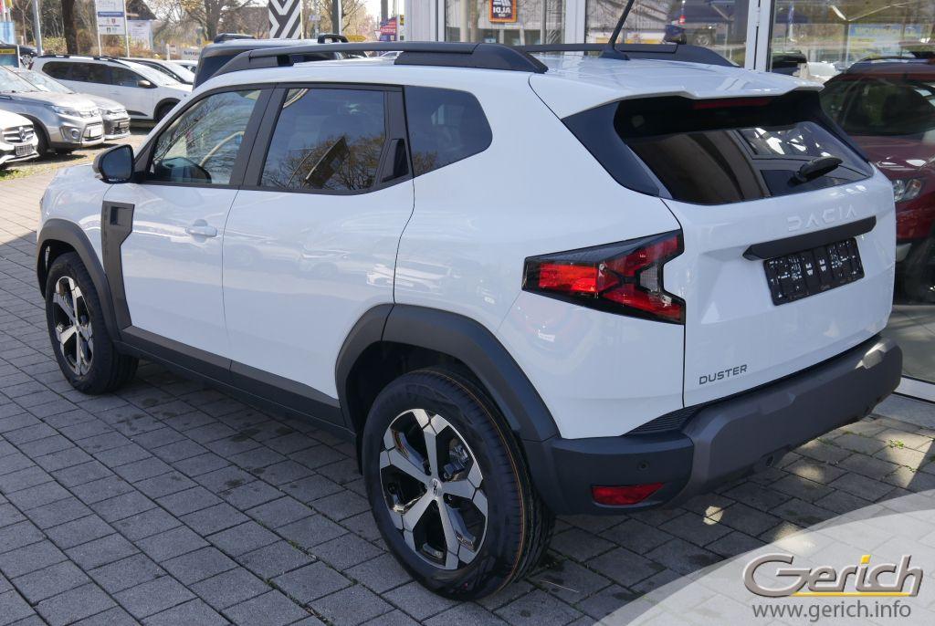 Dacia Duster TCe 130