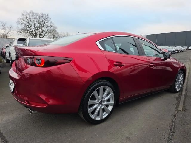 Mazda 3 Exclusive-line SkyActiv