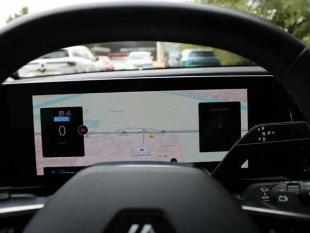 Renault Megane E-Tech E-Tech EV60