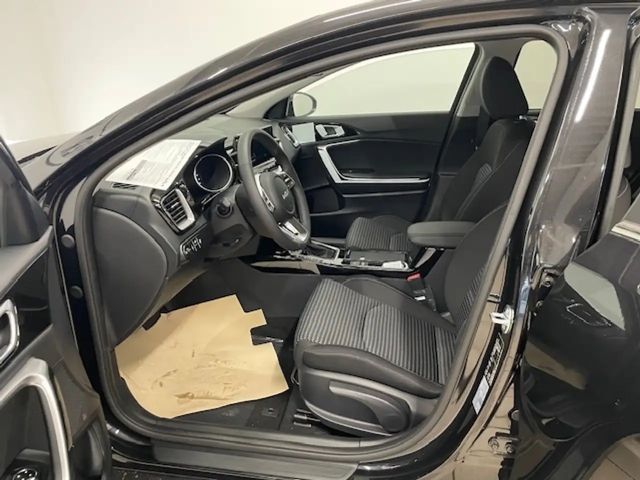 Kia Ceed Ultimate Edition VerkehrszeichenERK Kamera