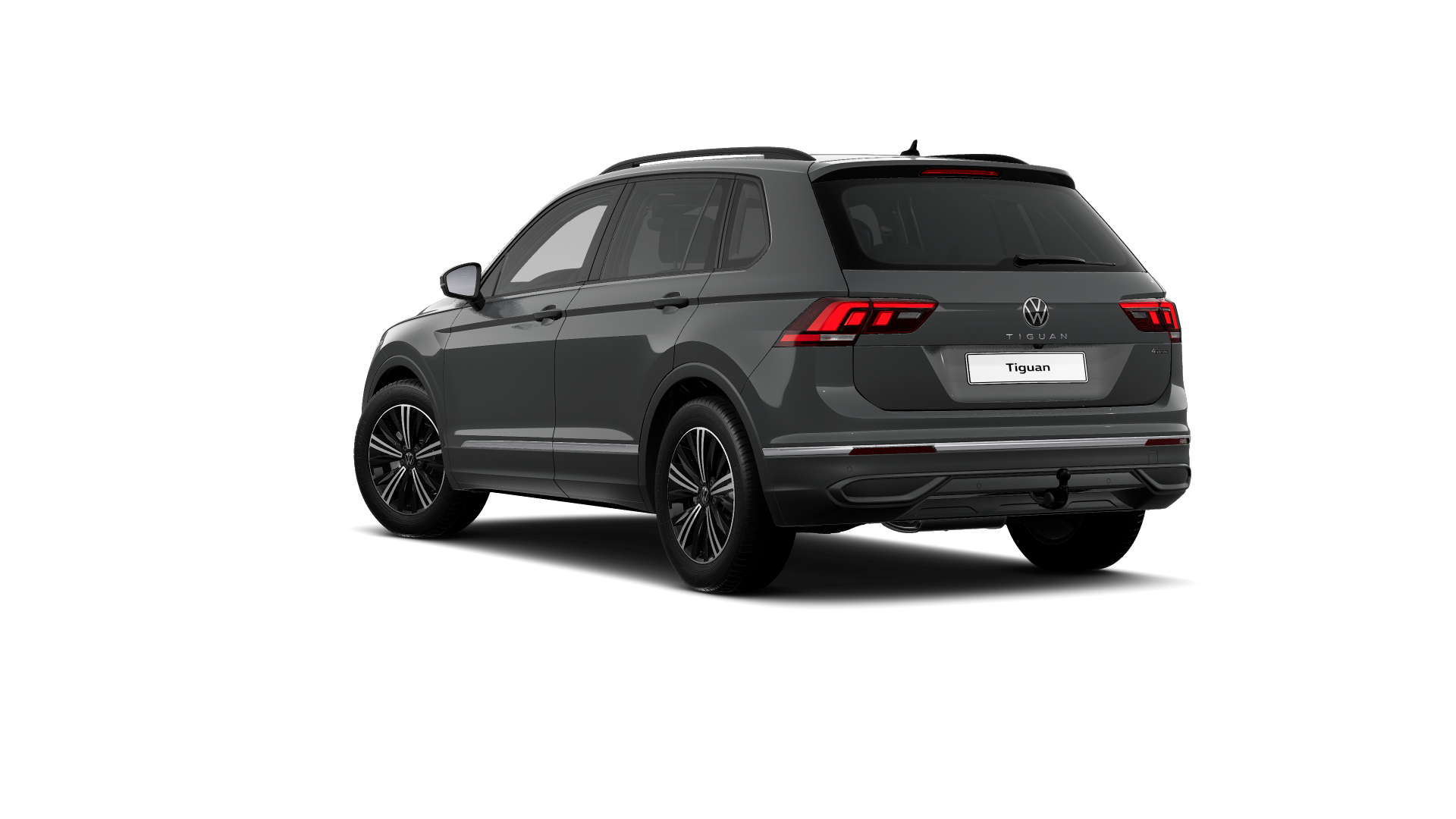 Volkswagen Tiguan 4Motion DSG