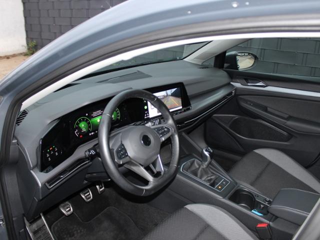 Volkswagen Golf 1.5 TSI Golf VIII Plus