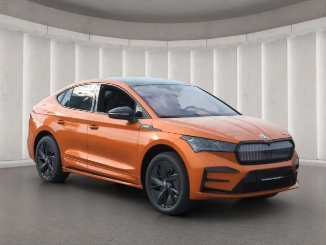 Skoda Enyaq 4x4 Coupe RS