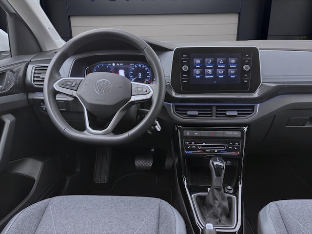 Volkswagen T-Cross 1.0 TSI DSG Style