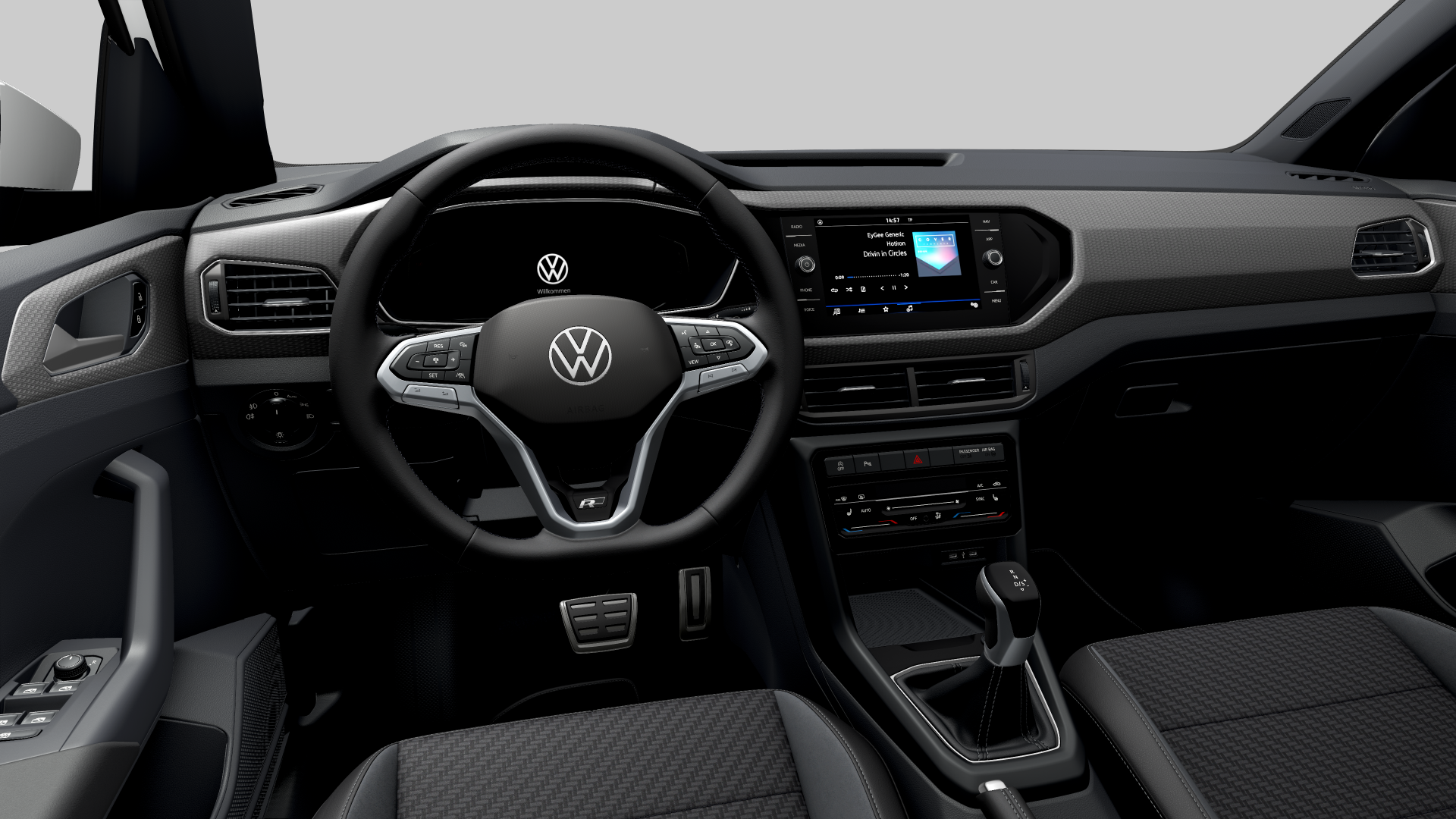 Volkswagen T-Cross 1.5 TSI Life