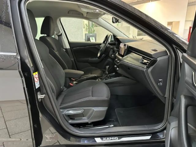 Skoda Kamiq 1.0 TSI
