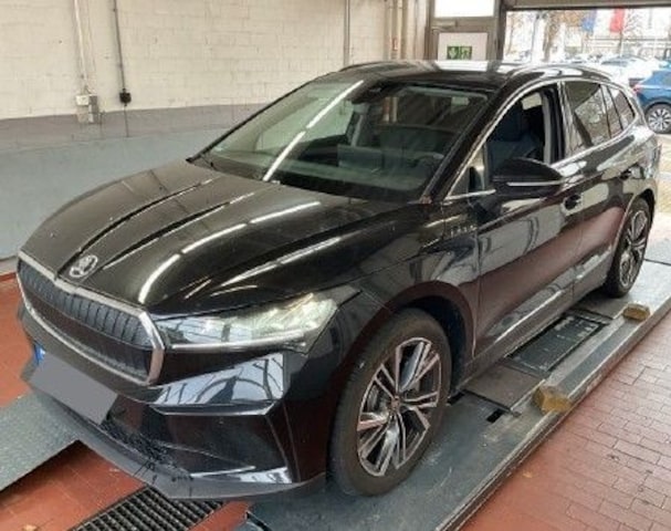 Skoda Enyaq Enyaq 85x 82 kWh Batterie Elektromotor 2