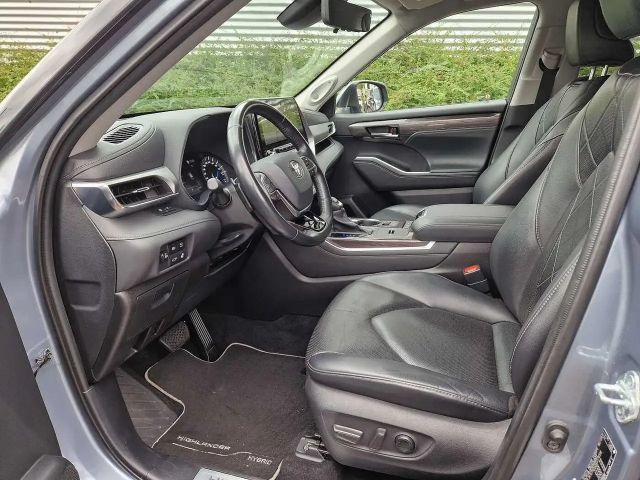 Toyota Highlander 2.5 Hybride Luxury