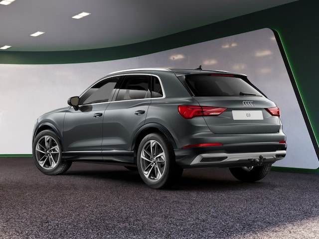 Audi Q3 35 TFSI S-Tronic