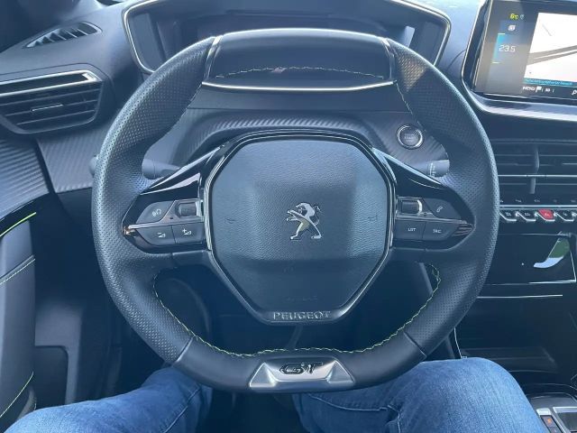 Peugeot E-208 GT-Line