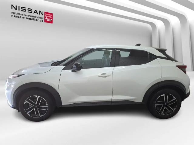 Nissan Juke N-Connecta