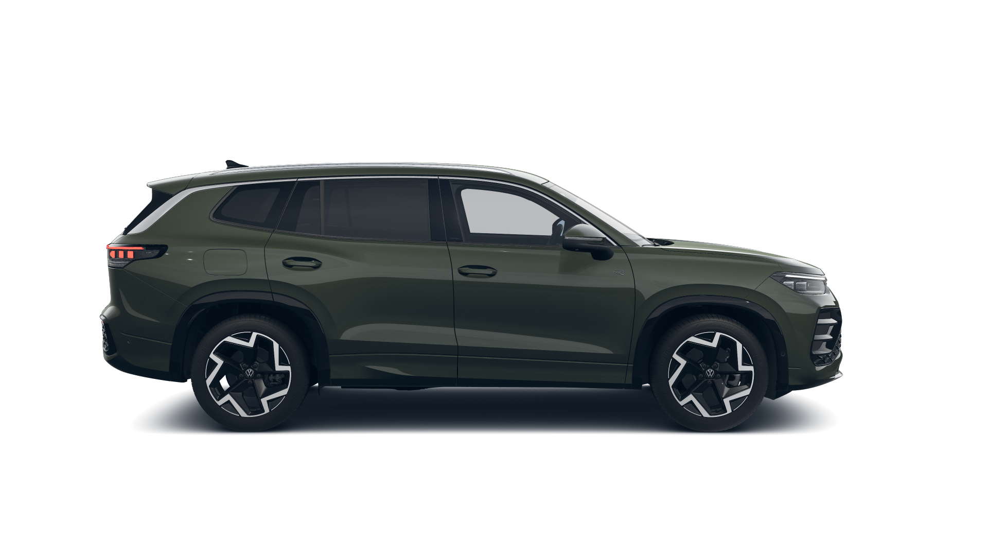 Volkswagen Tayron 4Motion DSG R-Line