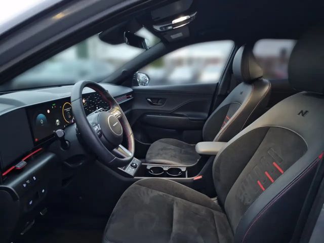 Hyundai Kona Electric N Line