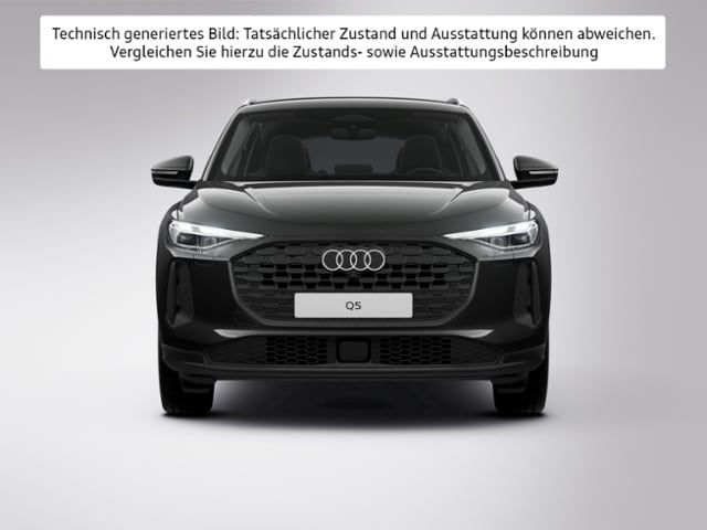 Audi Q5 Quattro S-Tronic