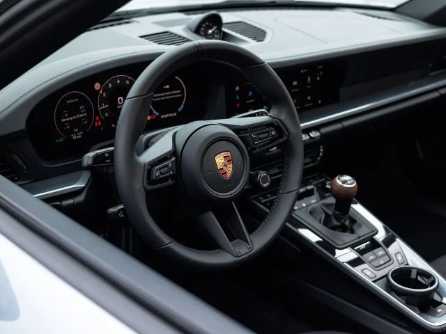 Porsche 911 Cabriolet Carrera Turbo