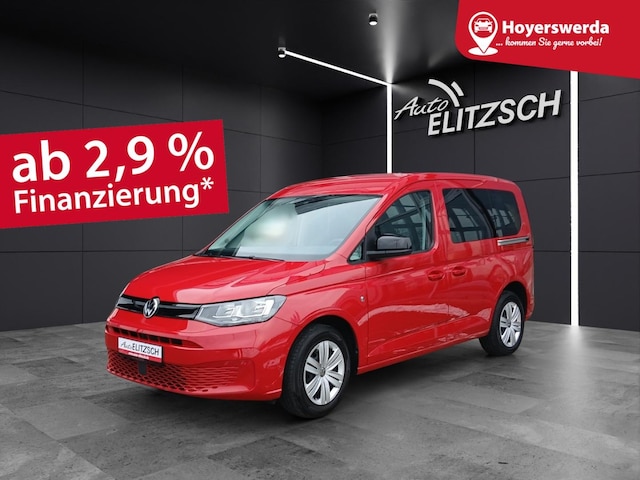 Volkswagen Caddy Combi