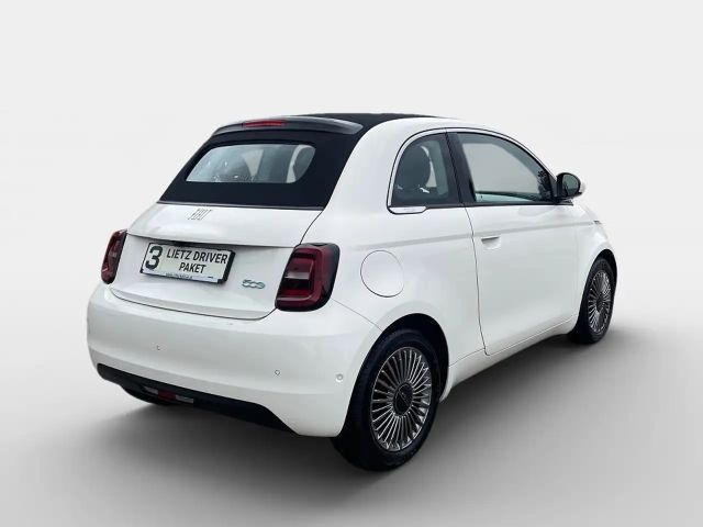 Fiat 500e Elektro Cabrio 42kWh Comfort Style