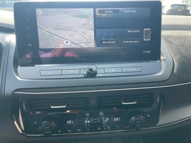 Nissan Qashqai QASHQAI E-POWER 190PS 4x2 N-Design BOSE Komfort+