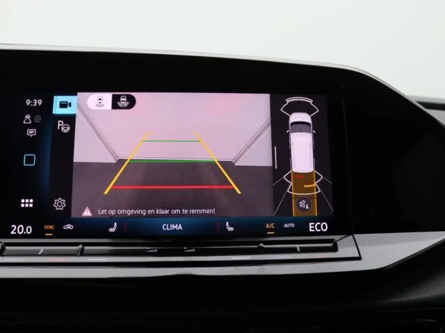 Volkswagen Caddy Maxi Style eHybrid