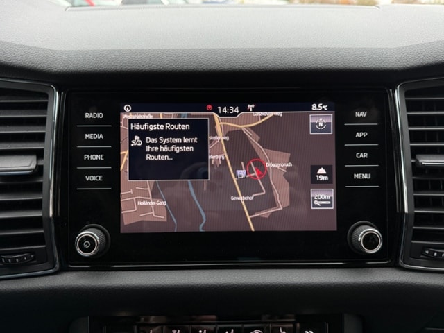 Skoda Kodiaq 1.5 TSI Drive