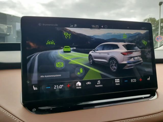 Skoda Enyaq Suite iV 80