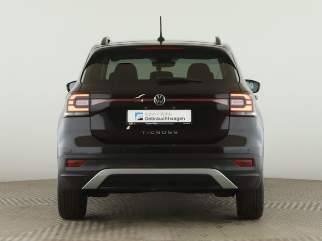 Volkswagen T-Cross 1.0 TSI Move