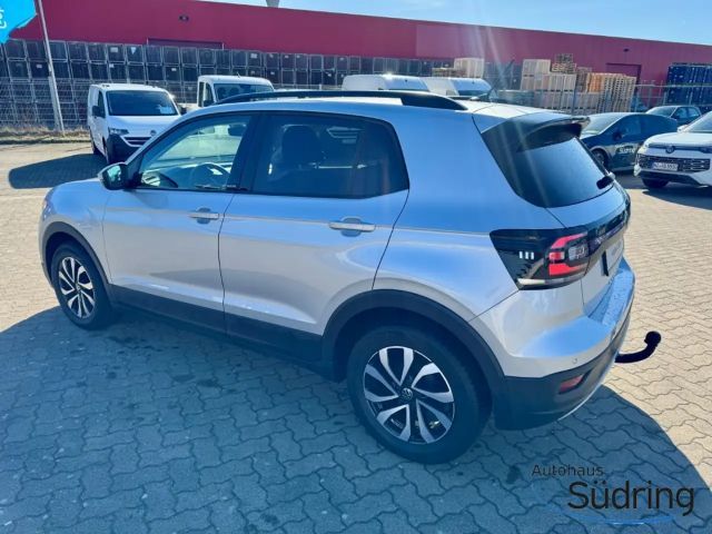 Volkswagen T-Cross 1,0 TSI Active AHK Navi ACC AppConnect