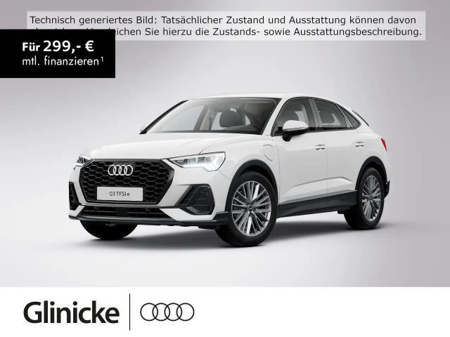 Audi Q3 Hybride