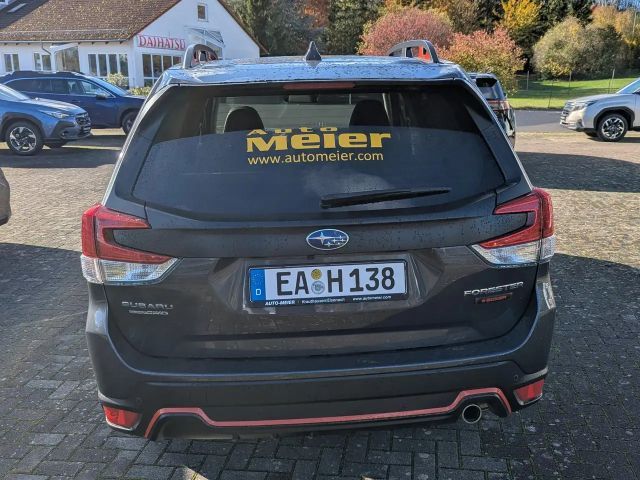 Subaru Forester Exclusive