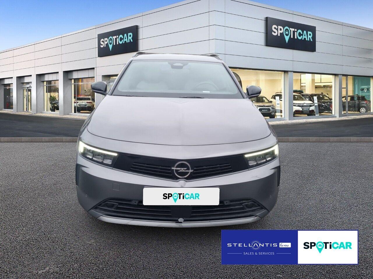 Opel Astra 1.2 Turbo Edition Turbo