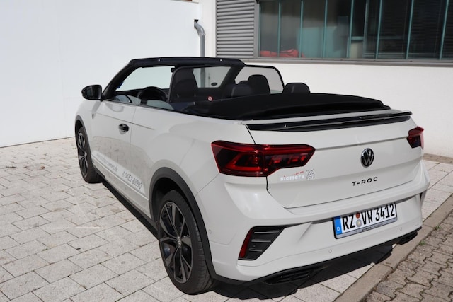 Volkswagen T-Roc Cabriolet R-Line