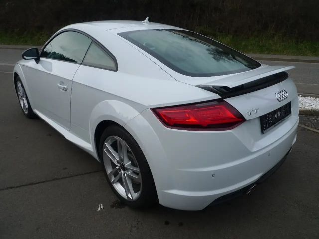 Audi TT 45 TFSI Coupé S-Tronic