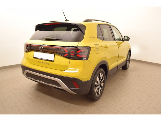 Volkswagen T-Cross 1.0 TSI DSG Life