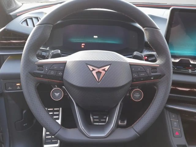 Cupra Terramar 2.0 TSI