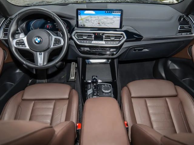 BMW X3 M-Sport xDrive30i