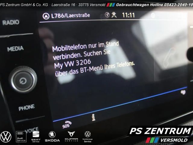 Volkswagen T-Cross 1.0 TSI Life