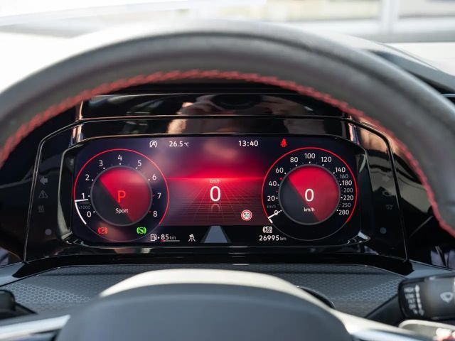 Volkswagen Golf 2.0 TSI GTI Golf VIII