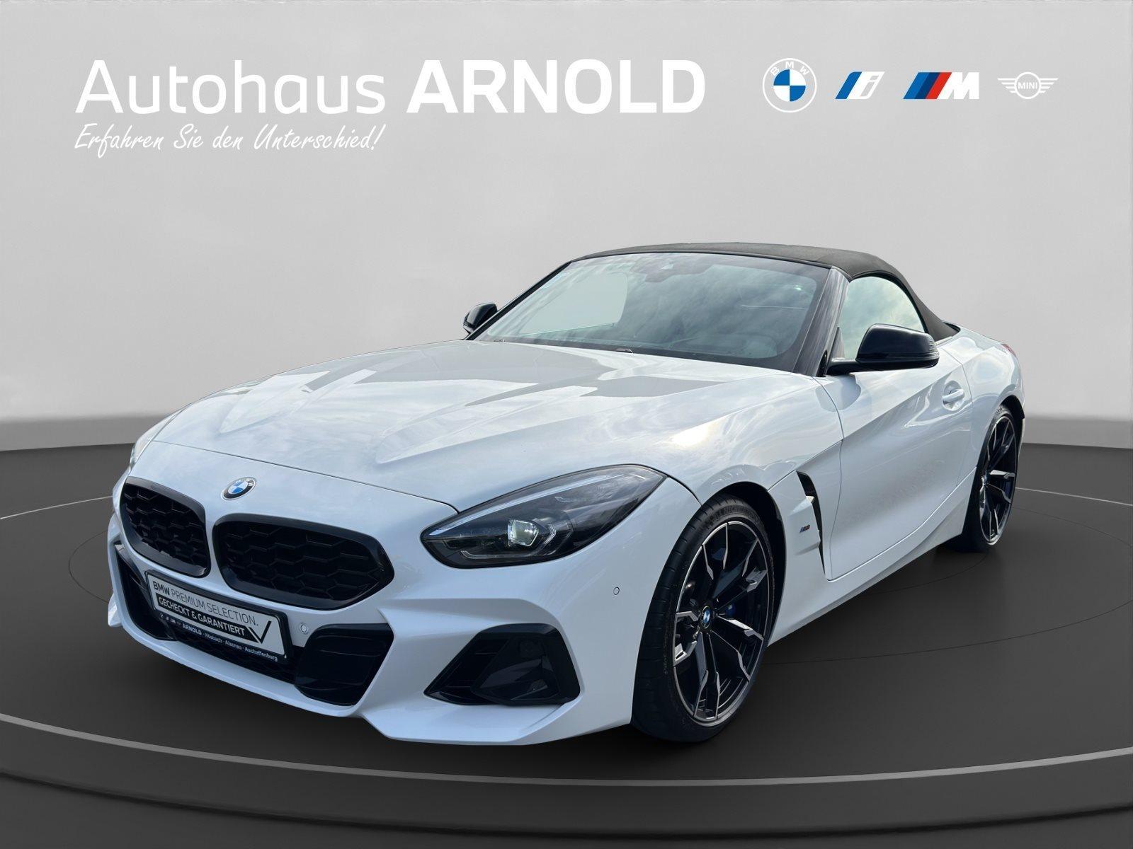 BMW Z4 M40i Roadster