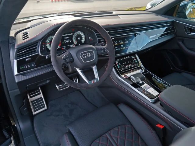 Audi SQ8 CARBON OLED 23" LASER MASSAGE B&O 360° AHK