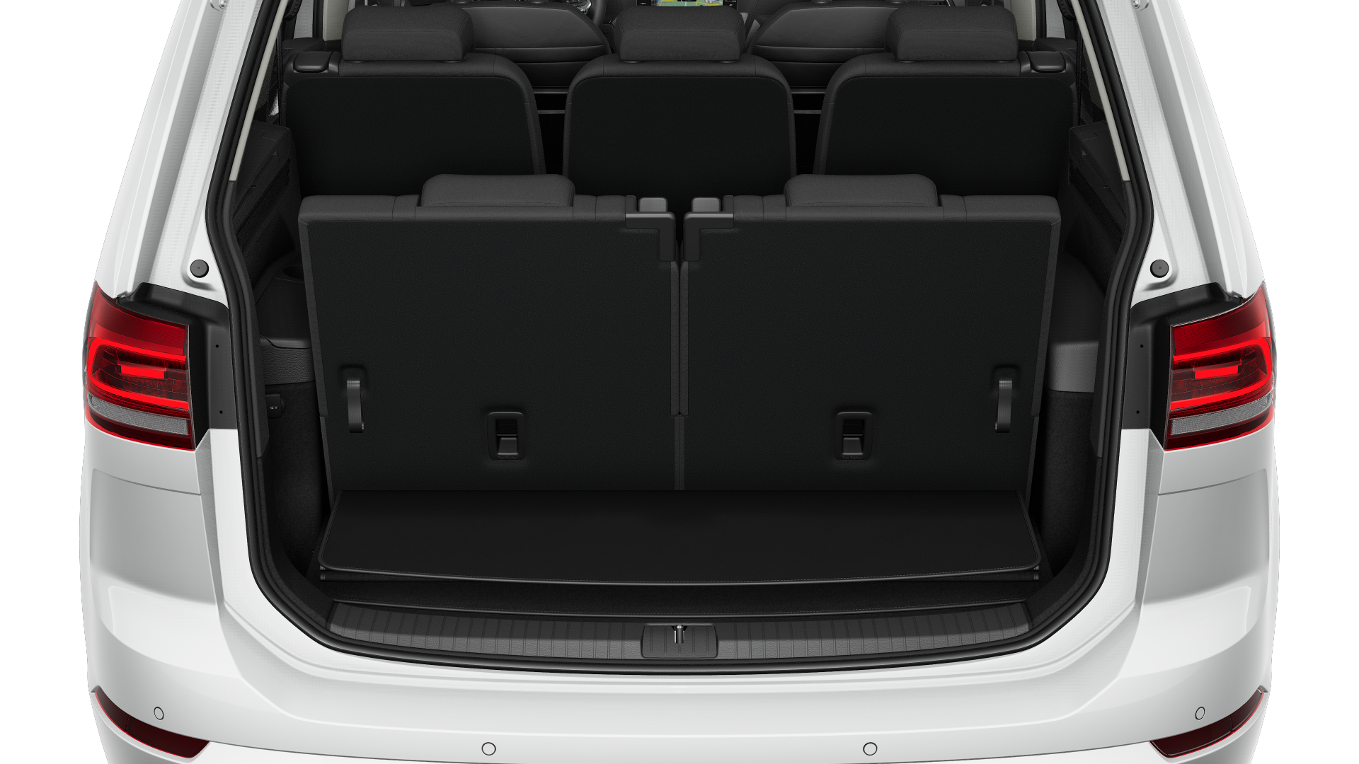 Volkswagen Touran DSG R-Line