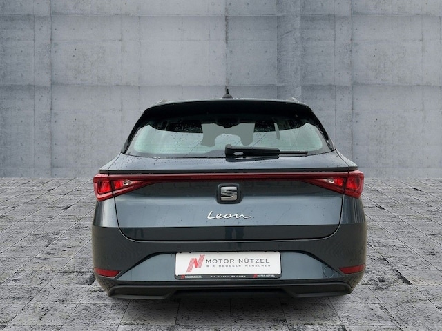 Seat Leon 2.0 TDI DSG Sportstourer Style