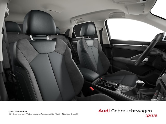 Audi Q3 35 TFSI S-Line S-Tronic Sportback