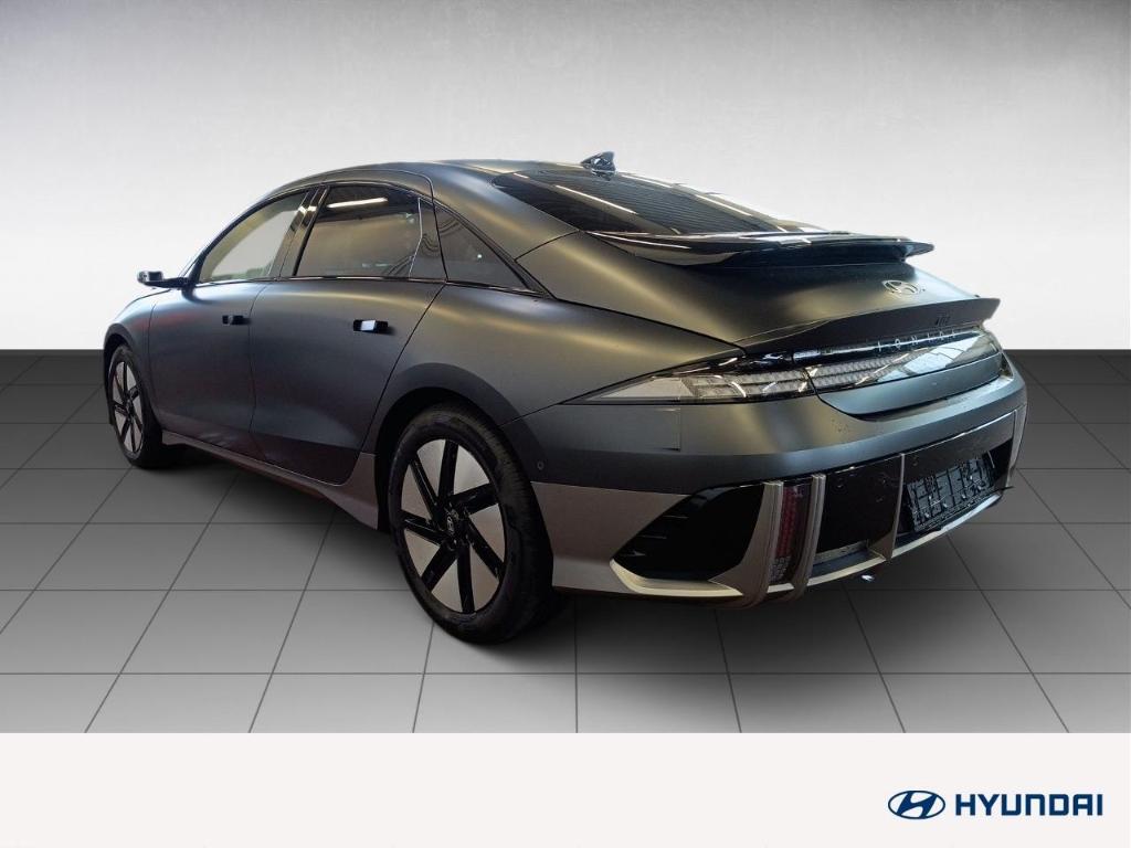 Hyundai IONIQ 6 4WD UNIQ Vierwielaandrijving