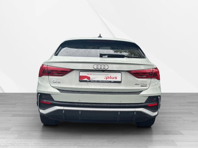 Audi Q3 45 TFSI Quattro S-Tronic Sportback