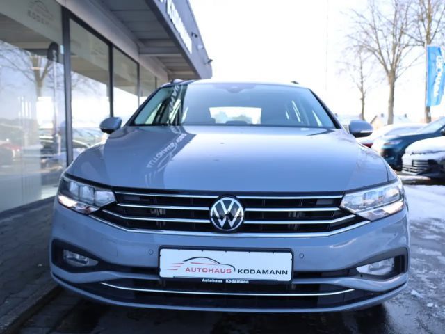 Volkswagen Passat Business Variant