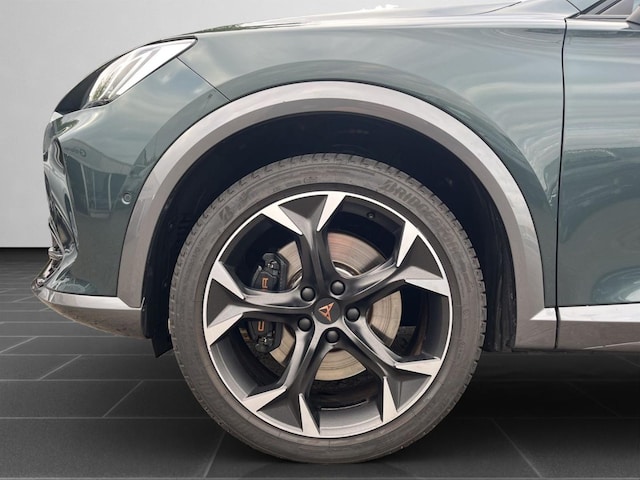 Cupra Formentor 2.0 TSI 4Drive VZ