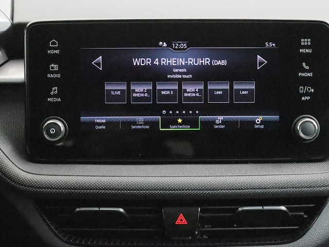 Skoda Fabia 1.0 TSI Selection