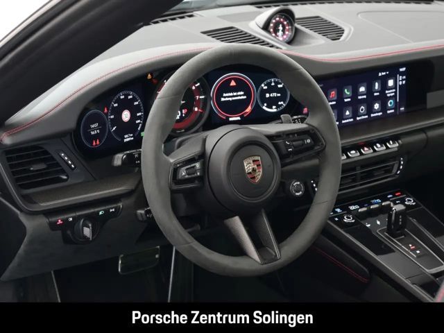 Porsche 992 Cabrio Carrera GTS