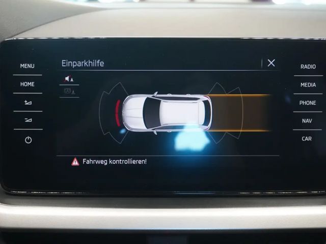 Skoda Kamiq 1.0 TSI Ambition