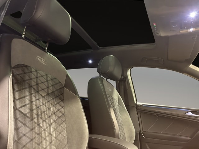 Volkswagen Tiguan 2.0 TSI 4Motion Allspace